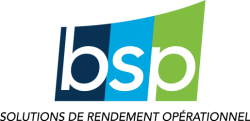 BSP_couleur bsp solutions de rendement opérationnel