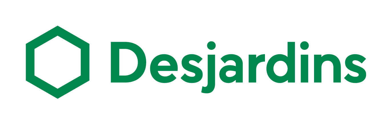 Nouveau logo Desjardins 2021