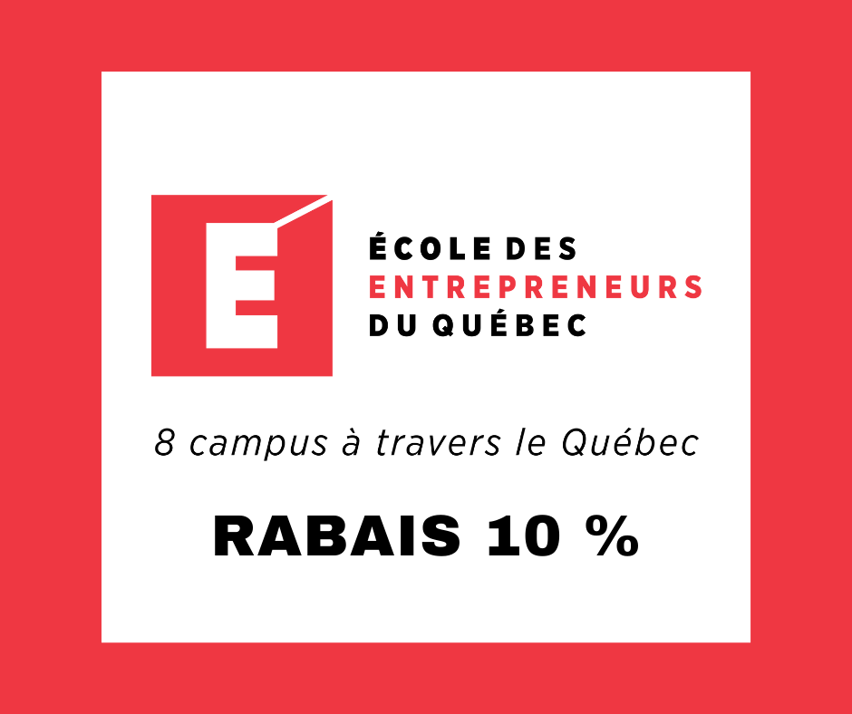 École des entrepreneurs du Québec
