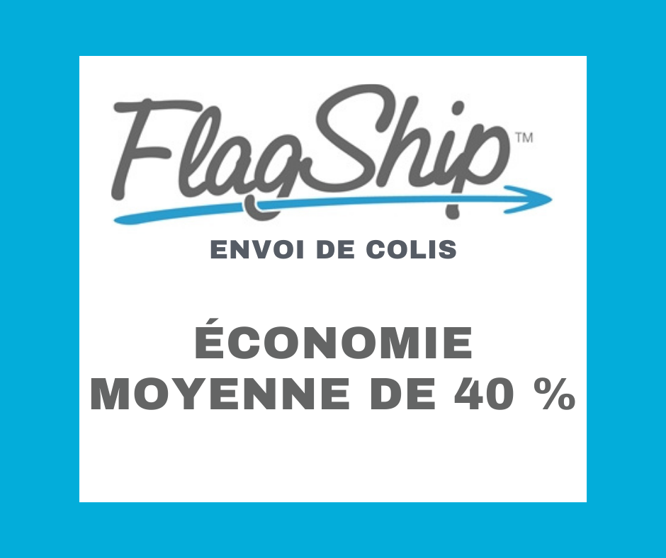 FlagShip Envoi de colis