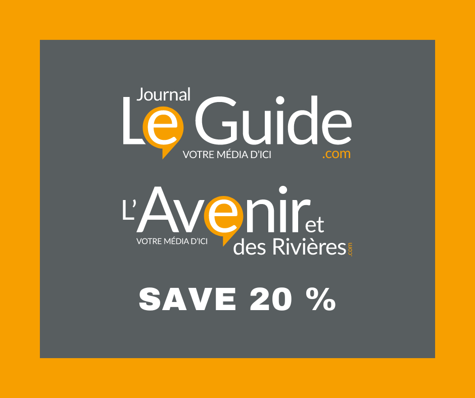 Journal Le Guide et l'Avenir et des Rivières