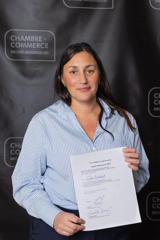 Hors catégorie : Coup de cœur du Public - Café Bibelot