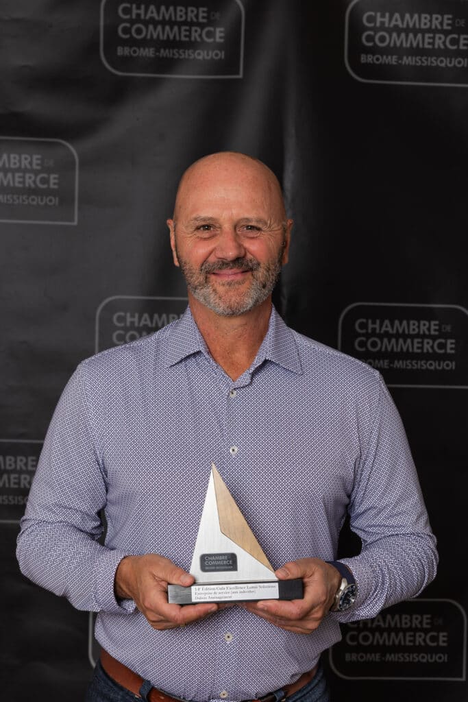 Entreprise de service (aux individus) - Dubois Aménagement