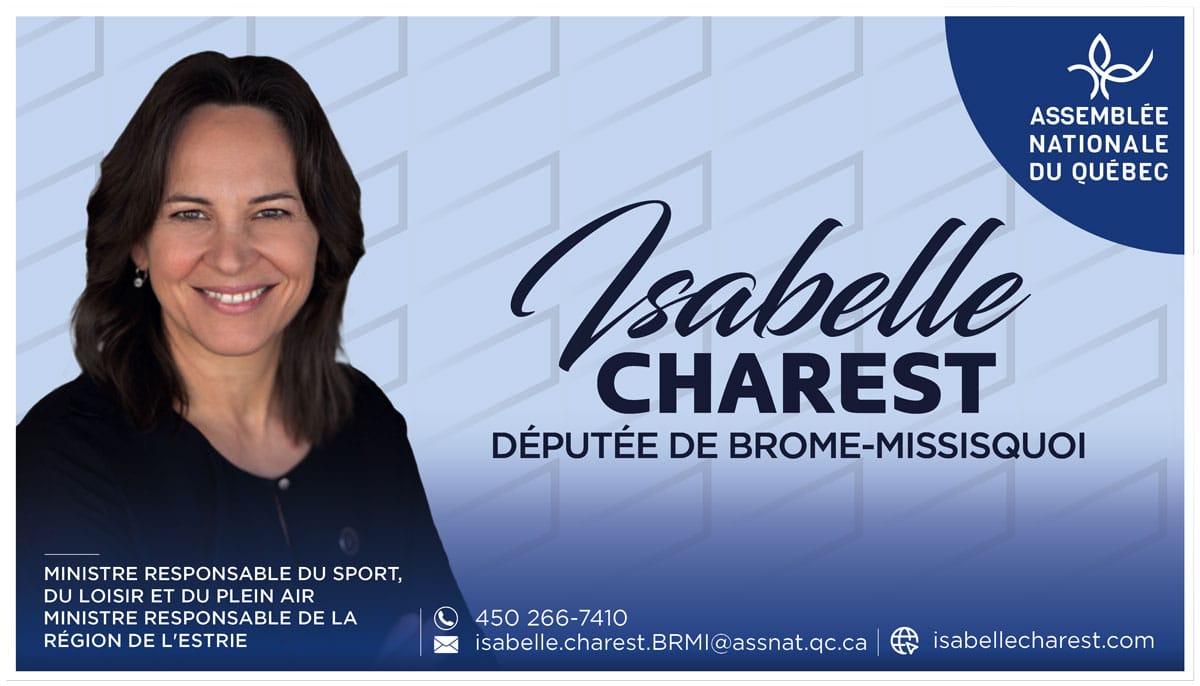 Isabelle Charest
