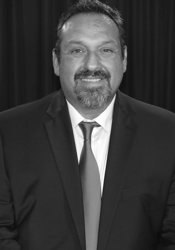 Éric Côté, directeur général CCBM